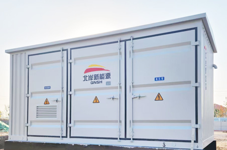 泉州预制舱式智能化变电站