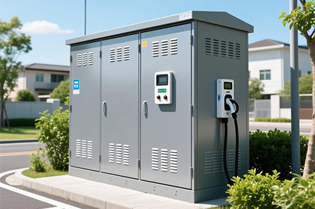泉州充电桩箱式变电站