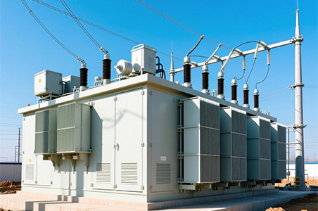 泉州35kv大型箱式变电站